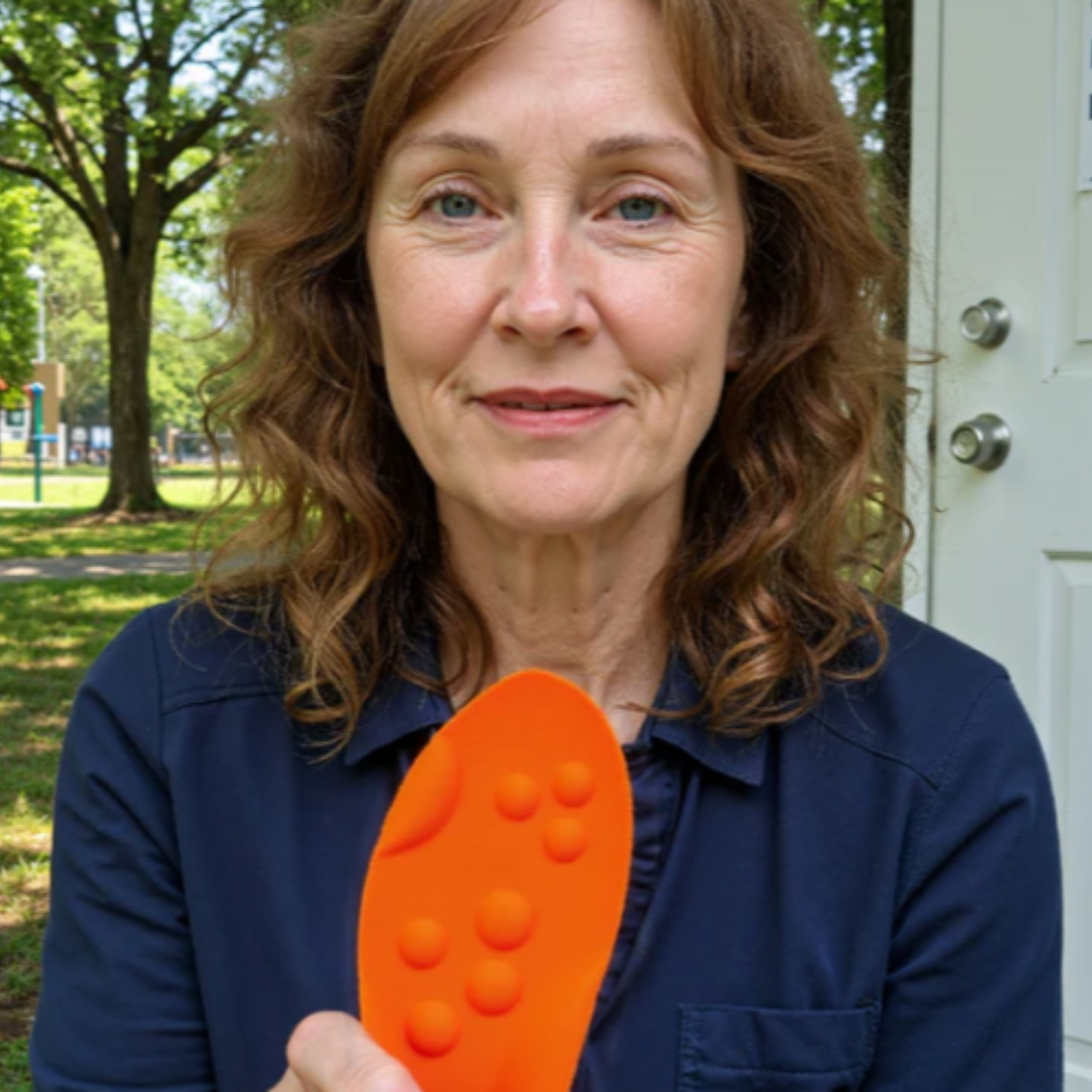 Stepz Massage Insoles