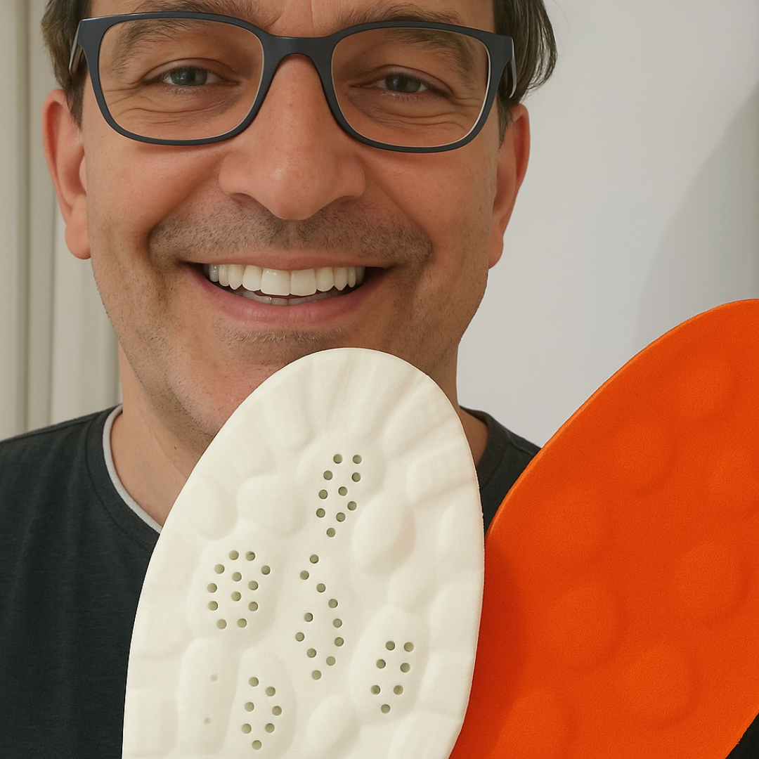 Stepz Massage Insoles