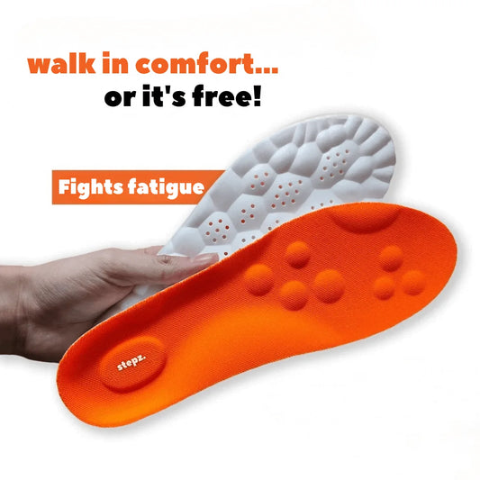 Stepz Massage Insoles