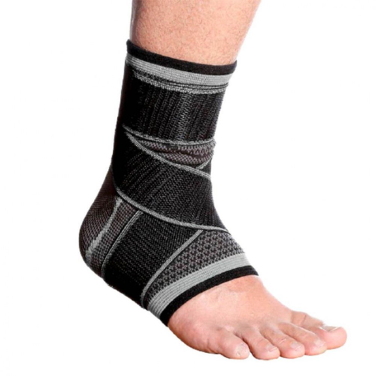 4D Compression Ankle Brace